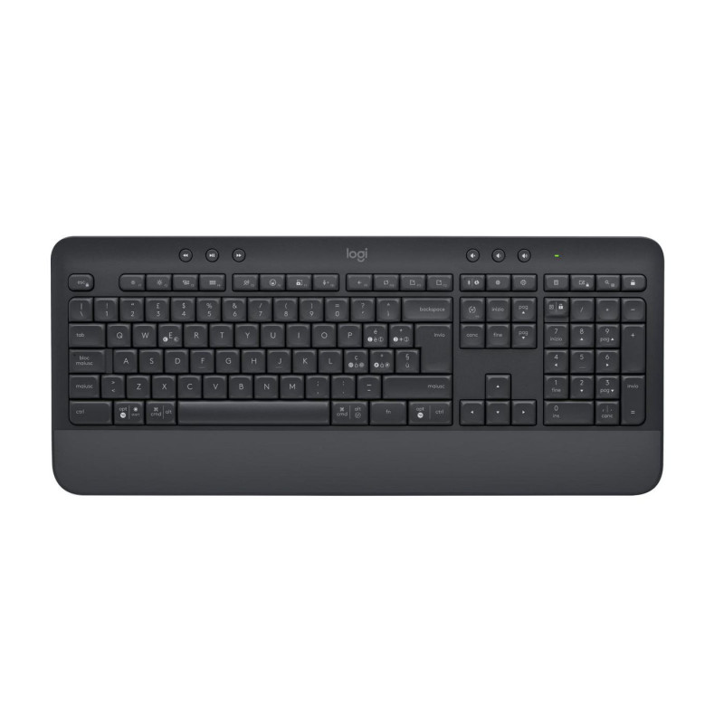 MK650 For Business Graphite - | APLIUM