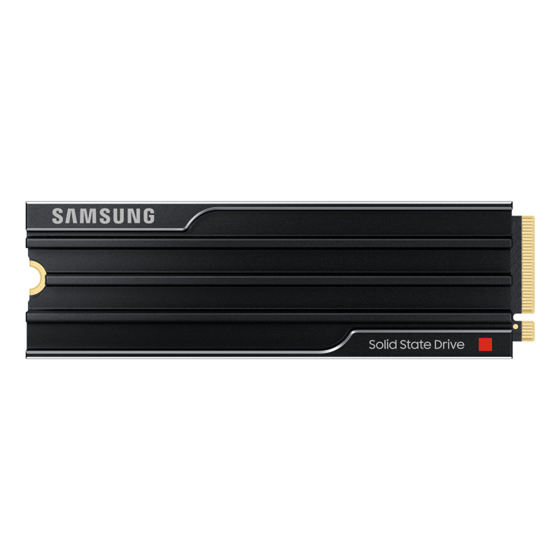 9100PRO 1TB SSD M.2 NVMe PCIe 5 Heatsink