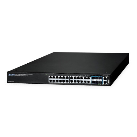 Layer 3 24-Port 10/100/1000T