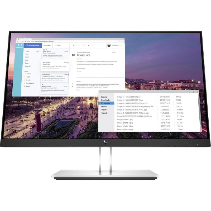 E23 G4 23inch IPS FHD