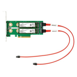 Universal SATA HH M.2 Kit