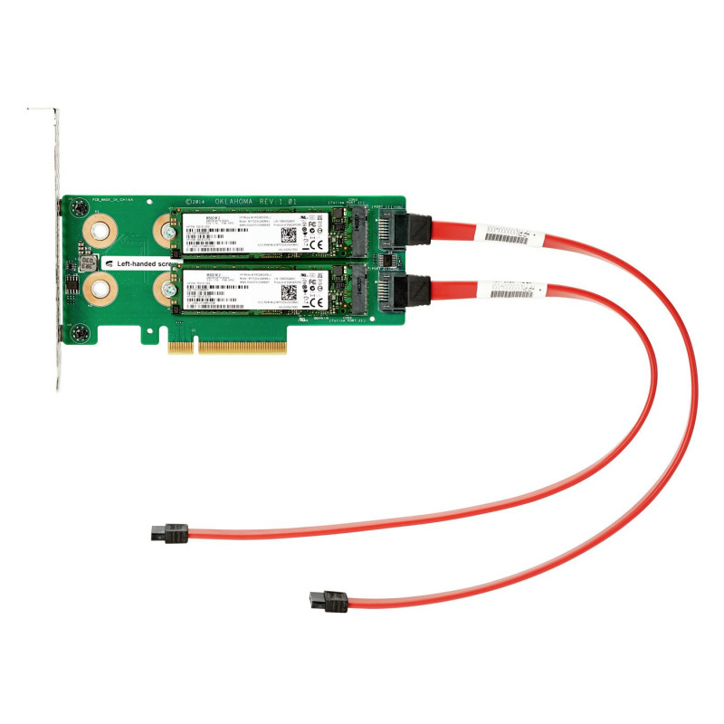 Universal SATA HH M.2 Kit