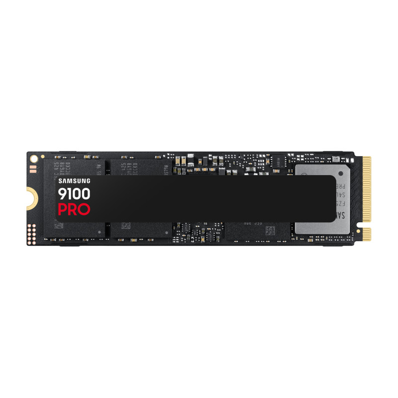 9100PRO 2TB SSD M.2 NVMe PCIe 5