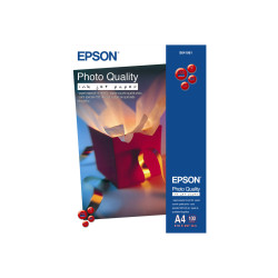 Epson Photo Quality Ink Jet Paper - Mate - con revestimiento | APLIUM