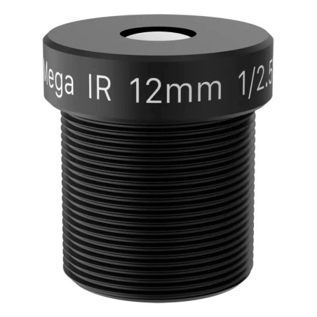 LENS M12 12MM F1.6 4P