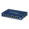 Gigabit Switch 8 Port 10/100/1000 | APLIUM