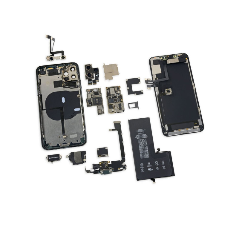 Ambient light sensor for