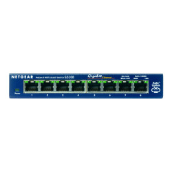 Gigabit Switch 8 Port 10/100/1000 | APLIUM