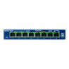 Gigabit Switch 8 Port 10/100/1000 | APLIUM