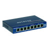 Gigabit Switch 8 Port 10/100/1000 | APLIUM