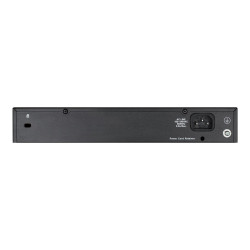 D-Link DES 1024D - Conmutador - 24 x 10/100 - sobremesa