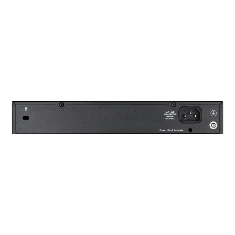 DES-1024D Fastethernet Switch 24X 10/100MBIT RJ45 Nway Deskt | APLIUM