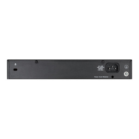 DES-1024D Fastethernet Switch 24X 10/100MBIT RJ45 Nway Deskt | APLIUM