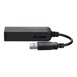 USB 2.0 10/100MBPS Fastethernet Adapter 5 Metre USB A-b | APLIUM