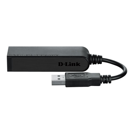 USB 2.0 10/100MBPS Fastethernet Adapter 5 Metre USB A-b | APLIUM