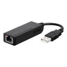 D-Link DUB-E100 - Adaptador de red - USB 2.0 - 10/100 Ethernet