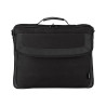 Classic Clamshell Bag, Black | APLIUM
