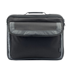 Targus Clamshell - Funda de transporte para portátil - 15.6" - negro