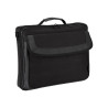 Classic Clamshell Bag, Black | APLIUM