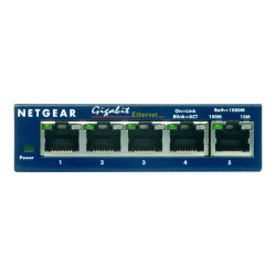 Gigabit Copper Switch 5PORT | APLIUM