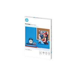 HP Papel fotográfico - Brillante - A4 (210 x 297 mm) - 200 g | APLIUM