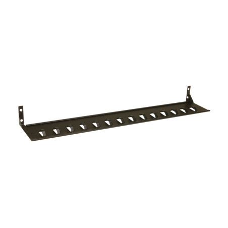 APC Cord Retention Bracket - Juego de manejo de cables - negro - 1U -