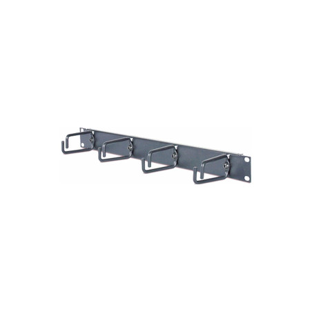 1U Horizontal Cable Organizer | APLIUM