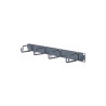 1U Horizontal Cable Organizer | APLIUM