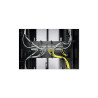 1U Horizontal Cable Organizer | APLIUM