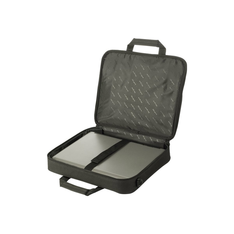 Targus Clamshell - Funda de transporte para portátil - 15" - 16" - neg