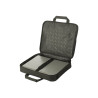 Targus Clamshell - Funda de transporte para portátil - 15" - 16" - neg
