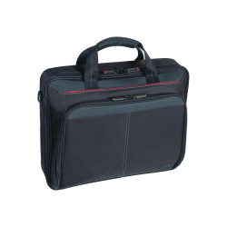 Targus Clamshell - Funda de transporte para portátil - 15" - 16" - neg