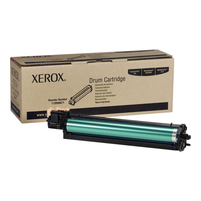 Xerox WorkCentre 4118 - Cartucho de tambor - para Copycentre | APLIUM