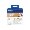 Dk Single Lable Rolls F/ QL-500/550 800PCS/RL 29X62M | APLIUM