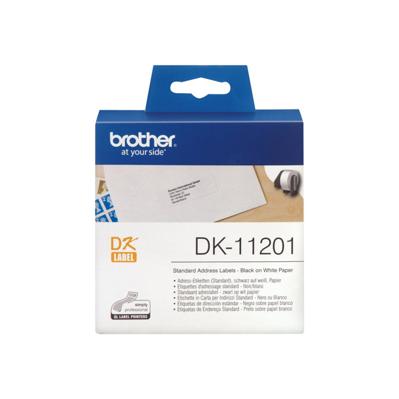 DK11201 Standard Address | APLIUM
