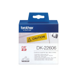 Brother DK-22606 - Amarillo - Rollo (6,2 cm x 15,2 m) pelícu | APLIUM