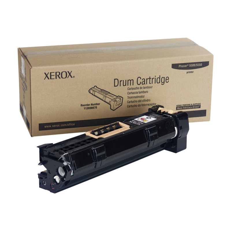 Xerox Phaser 5550 - Cartucho de tambor - para Phaser 5500, 5 | APLIUM