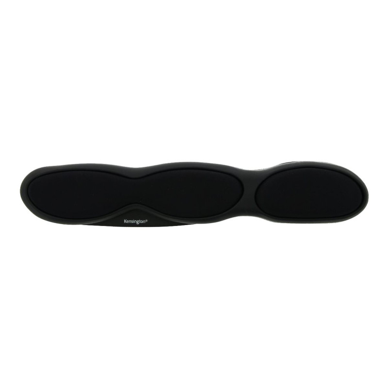 Kensington Foam Keyboard Wristrest - Reposamuñecas de teclado - negro