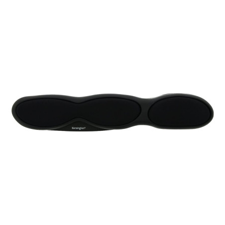 Kensington Foam Keyboard Wristrest - Reposamuñecas de teclado - negro