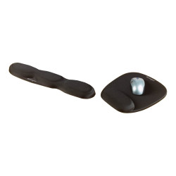 Kensington Foam Keyboard Wristrest - Reposamuñecas de teclado - negro