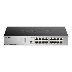 Gigaexpress 16-PORT Gigabit Switch 16X 10/100/1000 | APLIUM