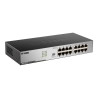 Switch D-Link DGS-1016D 16 Puertos/ RJ-45 Gigabit 10/100/1000