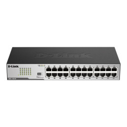 Switch D-Link DGS-1024D 24 Puertos/ RJ-45 Gigabit 10/100/1000