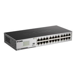 Switch D-Link DGS-1024D 24 Puertos/ RJ-45 Gigabit 10/100/1000
