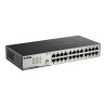 Switch D-Link DGS-1024D 24 Puertos/ RJ-45 Gigabit 10/100/1000
