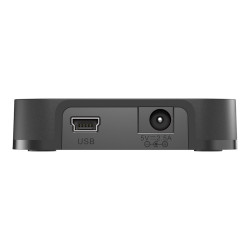 4-PORT USB 2.0 Hub 4X A-port / 1X B-port | APLIUM
