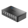 D-Link DUB H7 - Hub - 7 x USB 2.0 - sobremesa