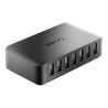 D-Link DUB H7 - Hub - 7 x USB 2.0 - sobremesa