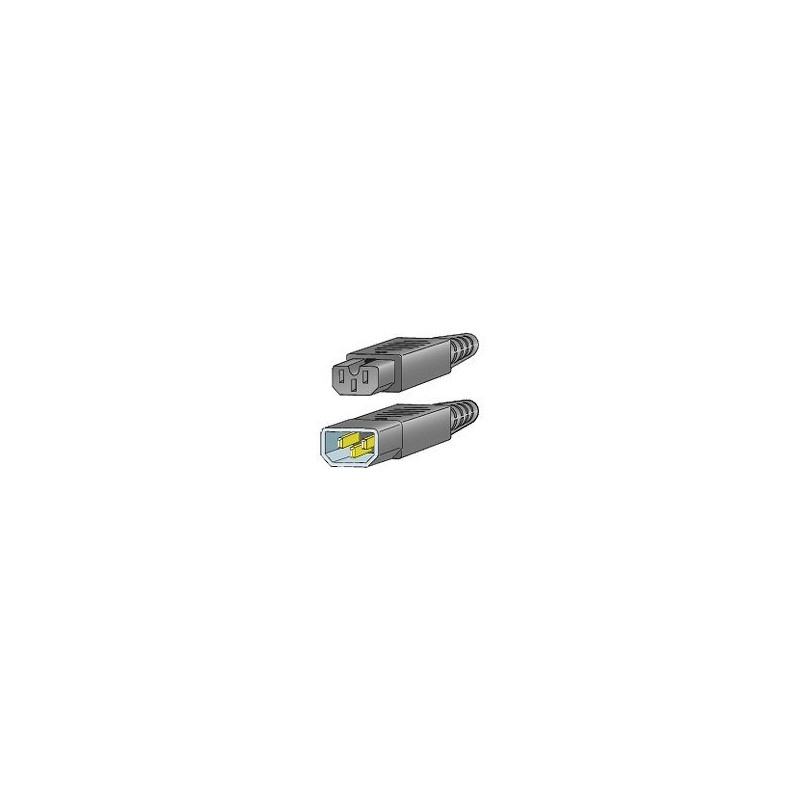 Cisco Jumper - Cable de alimentación - IEC 60320 C15 a IEC 6 | APLIUM