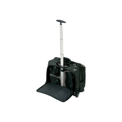 Kensington Contour Roller - Funda de transporte para portátil - 17" -